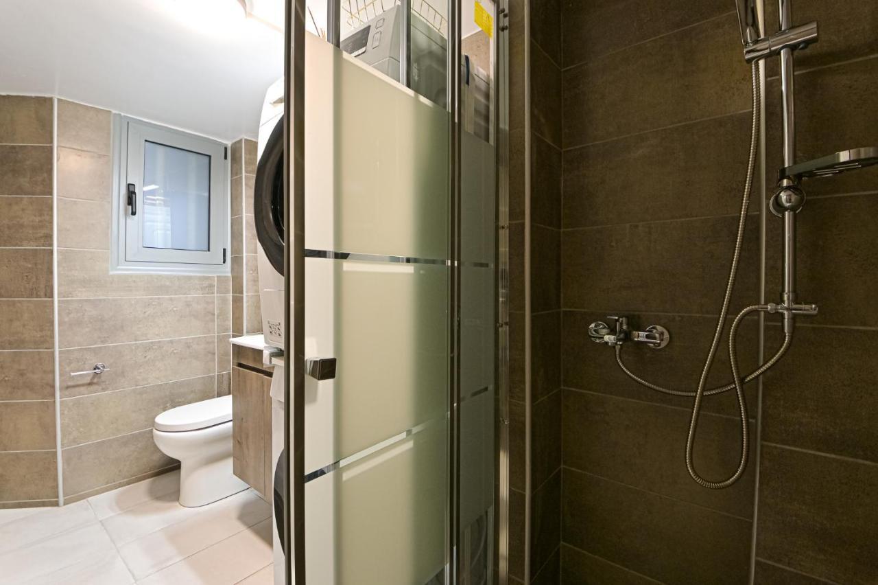 Areos Comfort Living Apartment - Alexandras Ave 72 Atenas Exterior foto