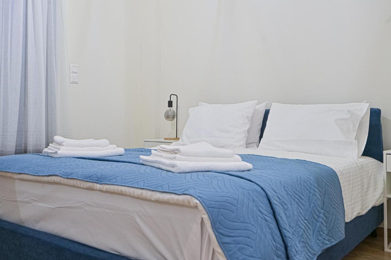 Areos Comfort Living Apartment - Alexandras Ave 72 Atenas Exterior foto