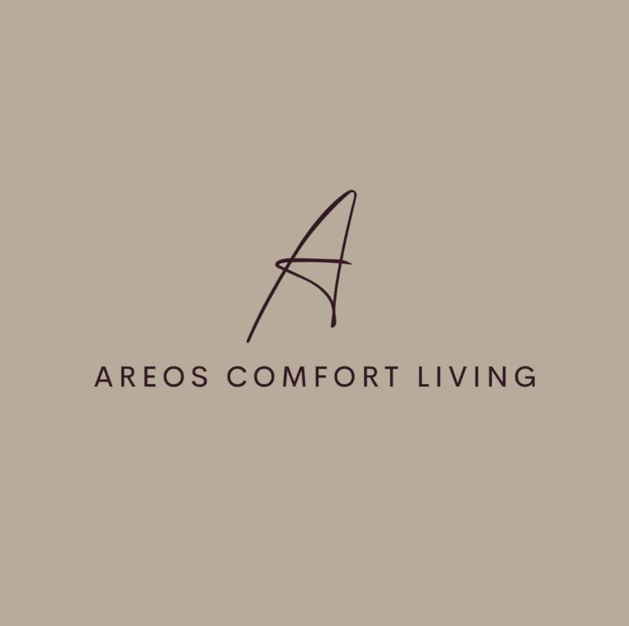 Areos Comfort Living Apartment - Alexandras Ave 72 Atenas Exterior foto